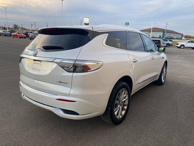 2023 buick enclave avenir awd