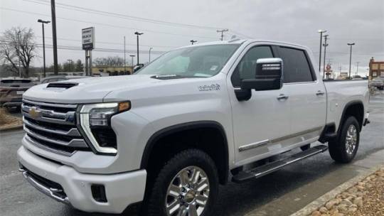 2025 Chevrolet Silverado 2500hd high country