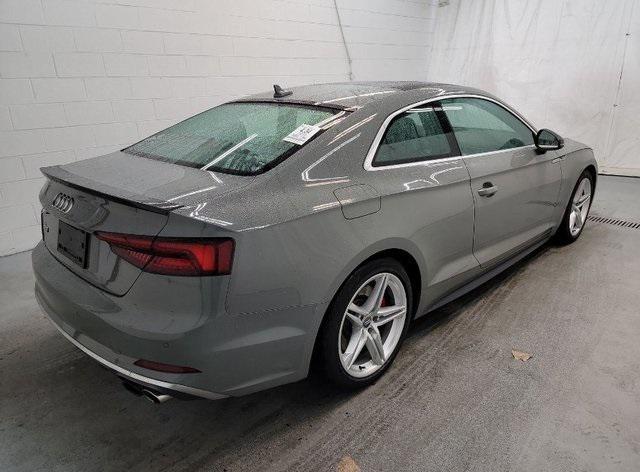 2019 audi s5 3.0t premium plus