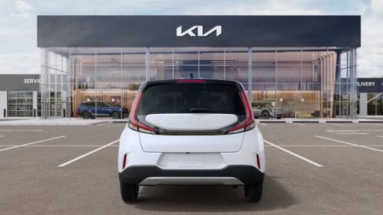 2025 Kia Soul