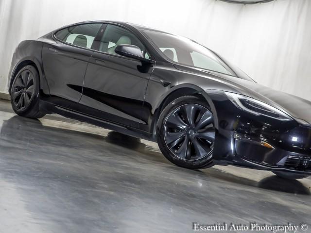 2021 tesla model s long range