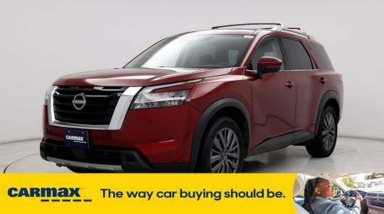 2023 Nissan Pathfinder