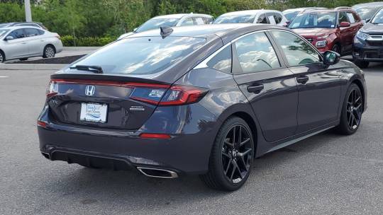 2024 Honda Civic