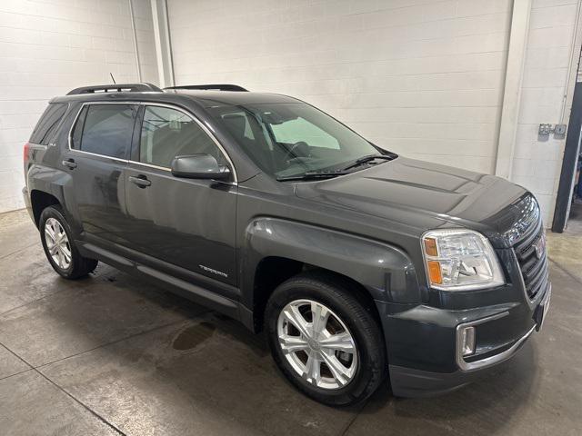 2017 gmc terrain sle-2