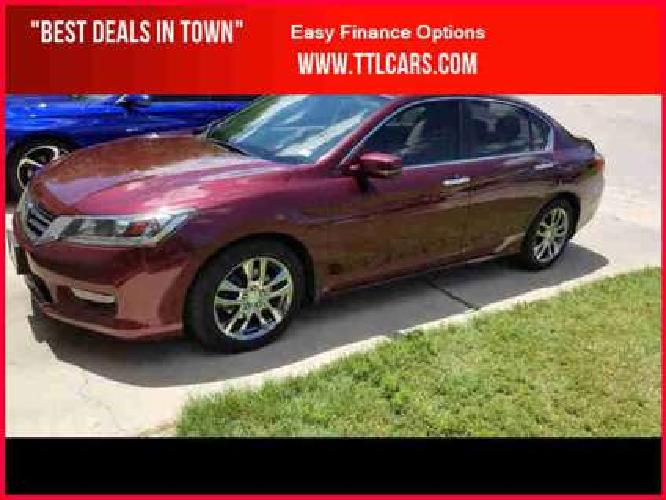 used 2014 honda accord for sale in belton, tx