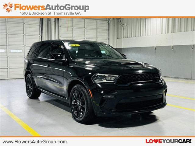 2021 dodge durango r/t