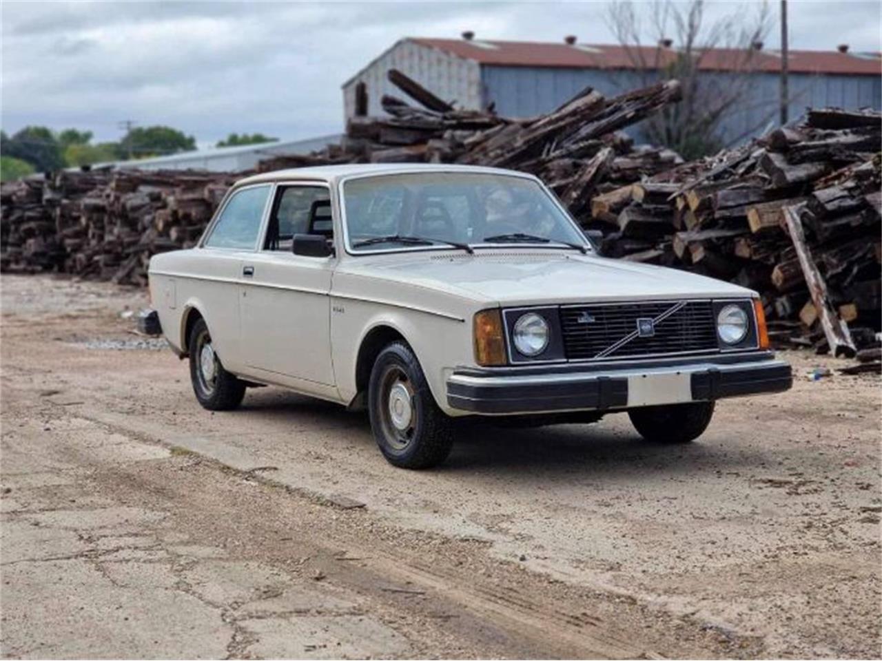 1979 volvo 242