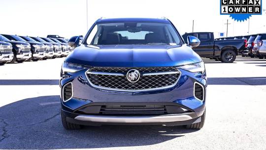 2023 Buick Envision