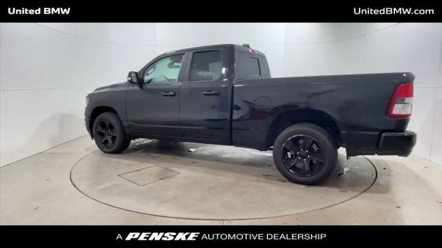 2022 ram 1500 big horn/lone star