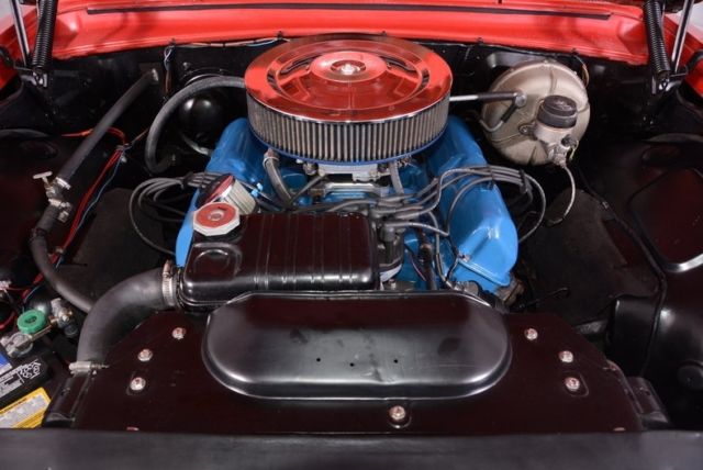 1962 ford galaxie 500xl