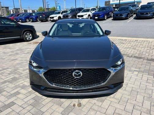 2020 mazda mazda3 fwd w/premium package in marietta, georgia