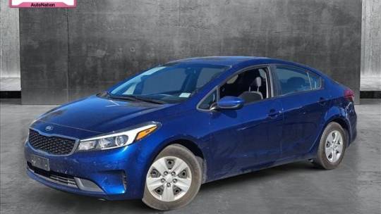 2018 kia forte lx
