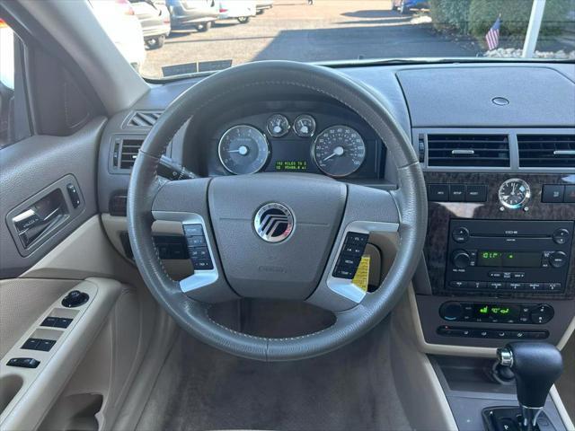 2007 mercury milan v6 premier