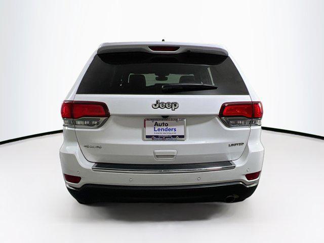 2022 jeep grand cherokee limited x