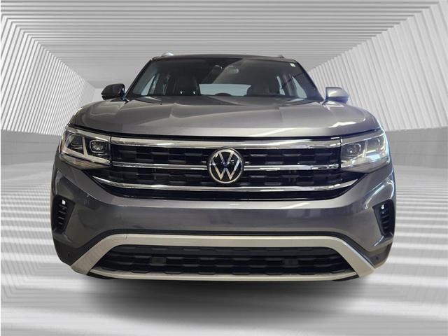 2022 volkswagen atlas cross sport 3.6l v6 se w/technology