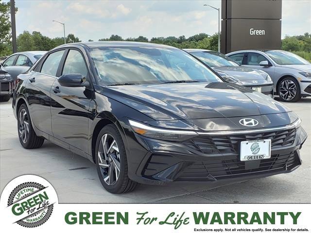 2024 hyundai elantra sel