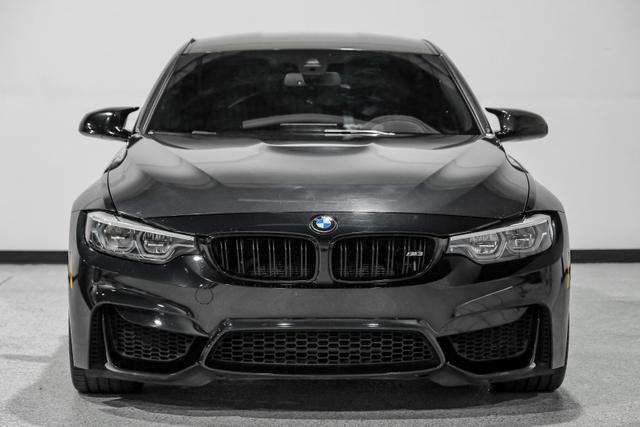 2018 bmw m3 base