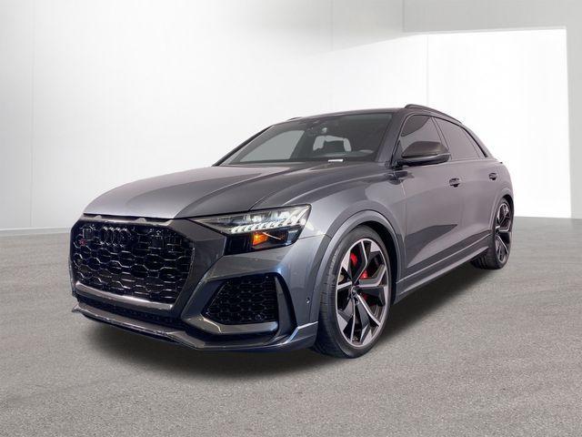 2024 audi rs q8 4.0t quattro