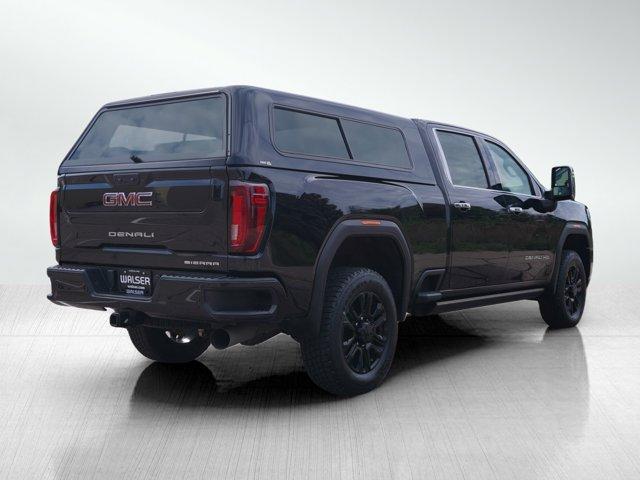 2022 gmc sierra 2500 denali