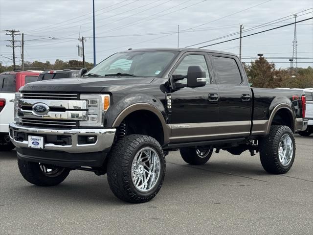 2017 ford f-350 lariat
