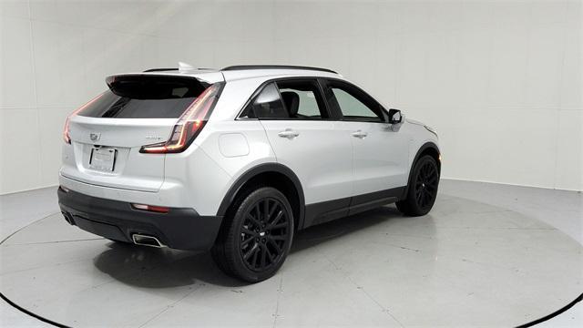 2022 cadillac xt4 sport