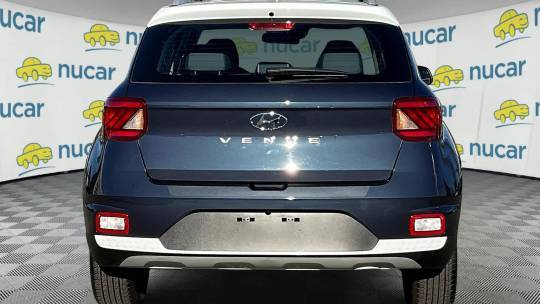 2021 Hyundai Venue