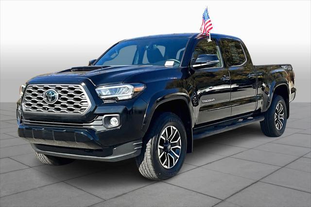 2023 toyota tacoma trd sport