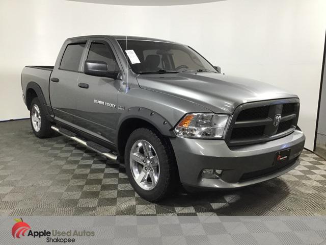 2012 ram 1500 express