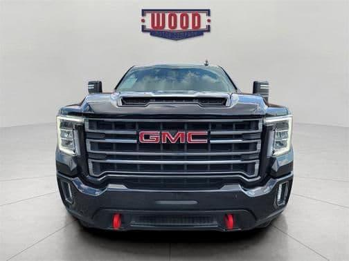 2022 gmc sierra 3500 at4 in harrison, arkansas