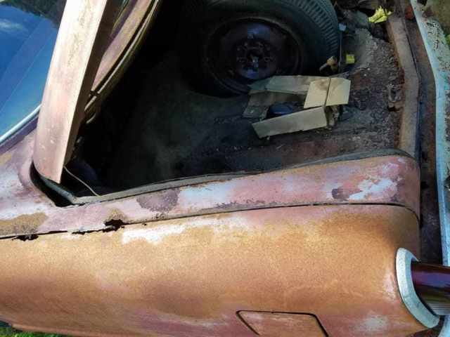 1951 studebaker commander v8 - barn find