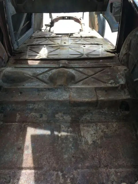 !939 willys coupe