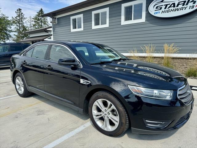 2019 ford taurus sel