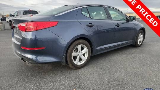 2015 Kia Optima