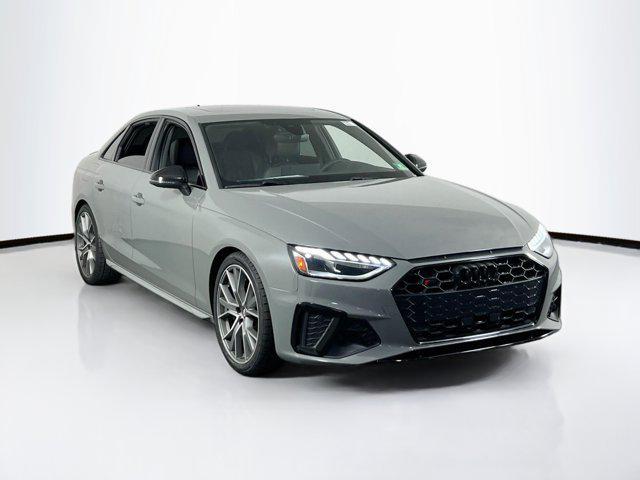 2021 audi s4 premium plus tfsi quattro tiptronic