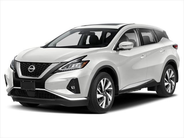2023 nissan murano sl intelligent awd