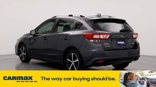 2019 Subaru Impreza