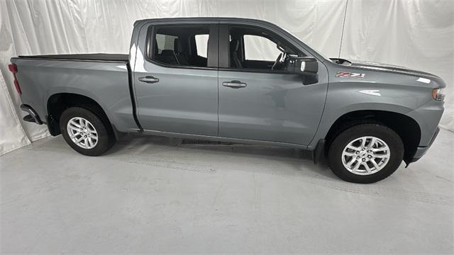 2020 chevrolet silverado 1500 rst