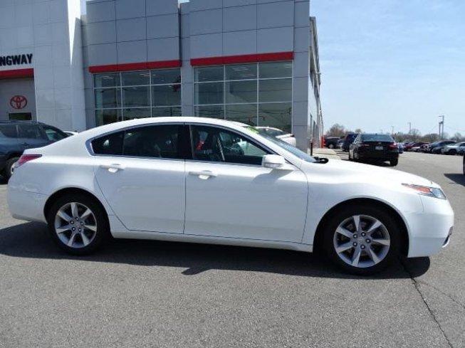 2013 acura tl for sale in middletown, rhode island
