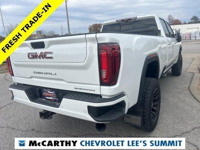 2020 gmc sierra 3500 denali