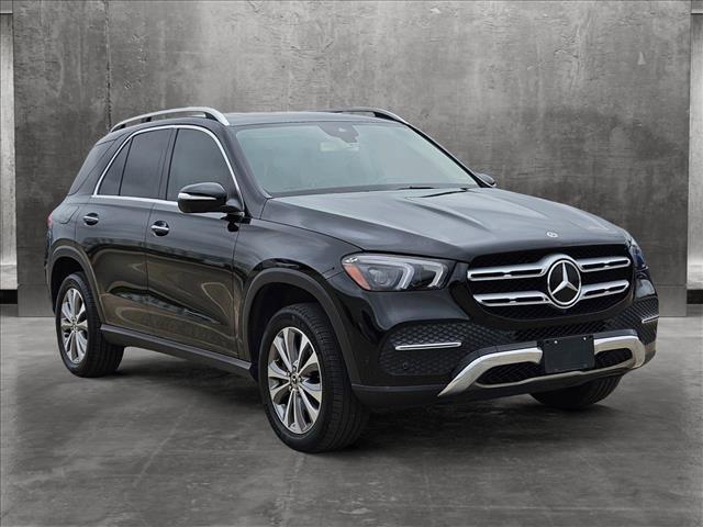 2020 mercedes-benz gle 350 base