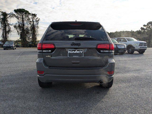 2021 jeep grand cherokee laredo