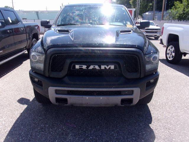 2016 ram 1500 rebel