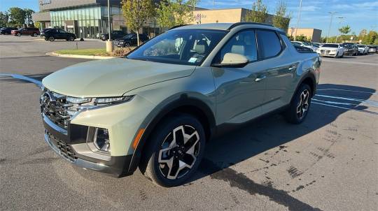 2024 Hyundai Santa Cruz