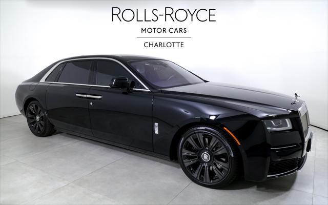 2021 rolls-royce ghost ewb