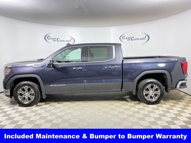 2024 gmc sierra 1500 slt