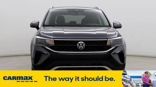 2024 Volkswagen Taos