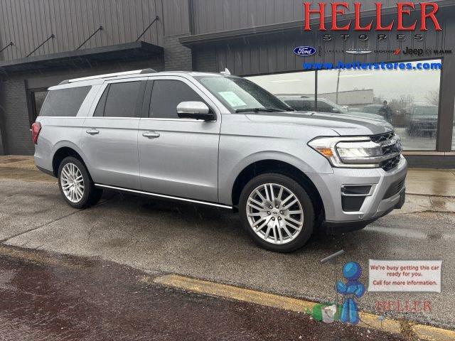 2024 ford expedition max limited
