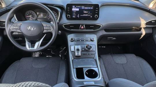 2022 Hyundai Santa Fe