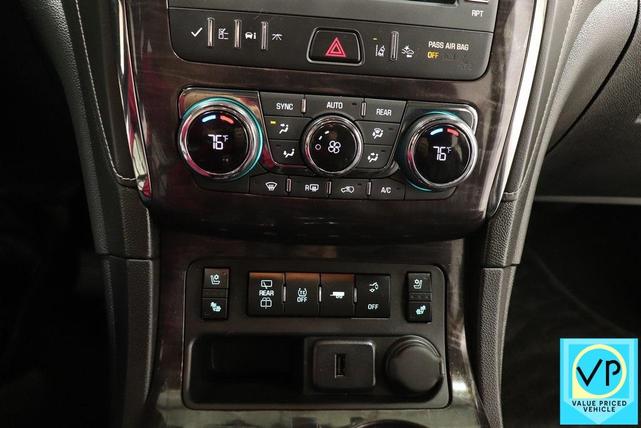 2016 buick enclave premium