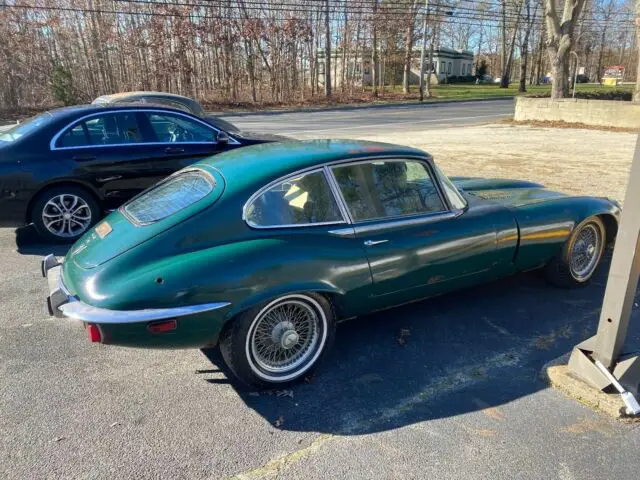 1972 jaguar xke automatic! v12 ( 2+2 ) no! reserve auction buy now $19,999